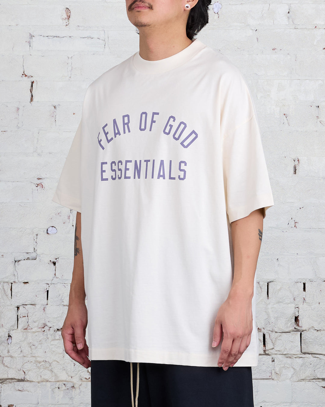 Fear of God Essentials Core Jersey Arch Tee Shell