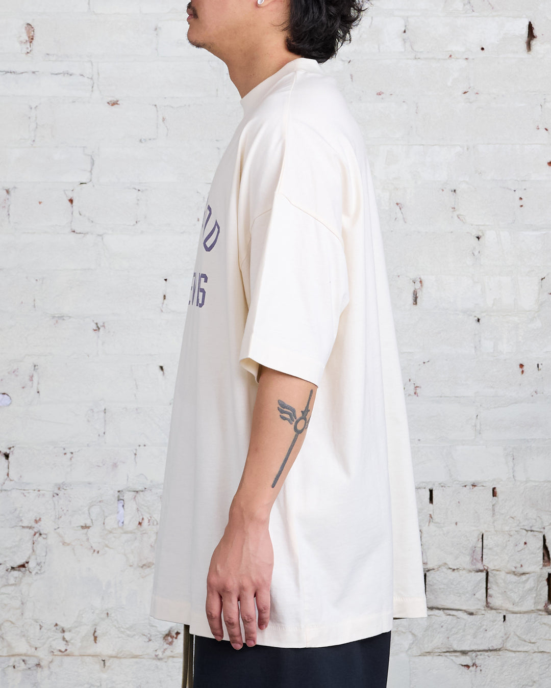 Fear of God Essentials Core Jersey Arch Tee Shell