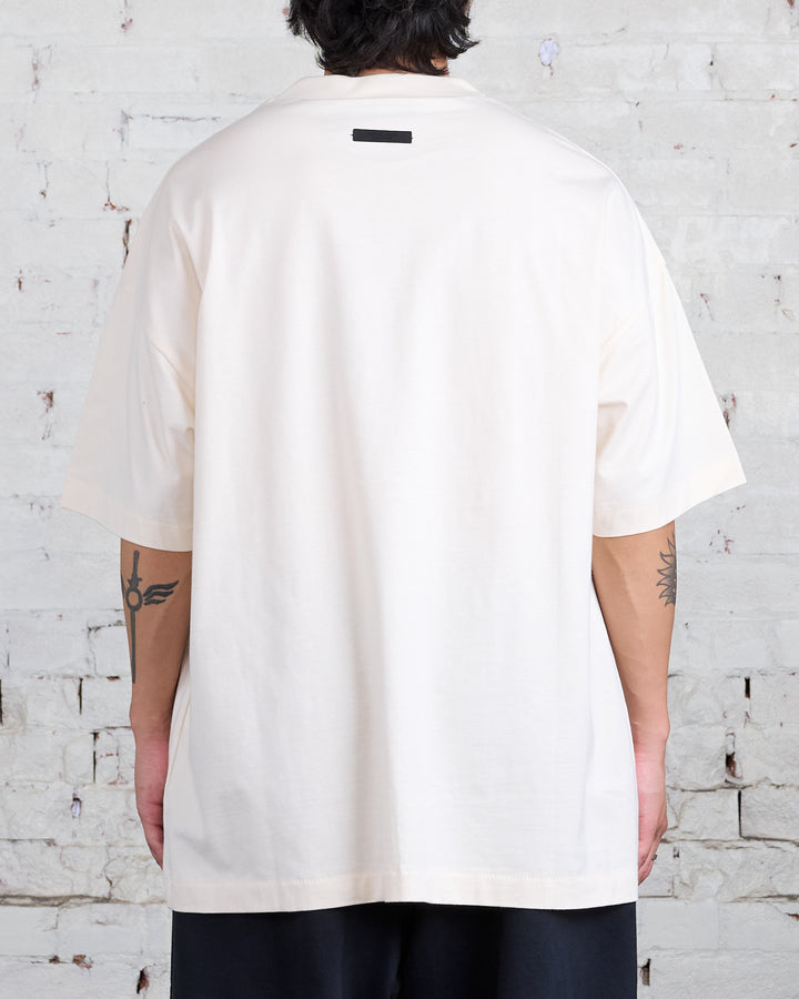 Fear of God Essentials Core Jersey Arch Tee Shell