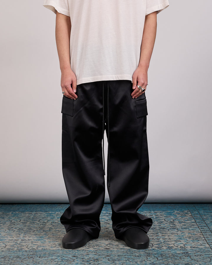 Fear of God Essentials Field Cargo Pant Vintage Black
