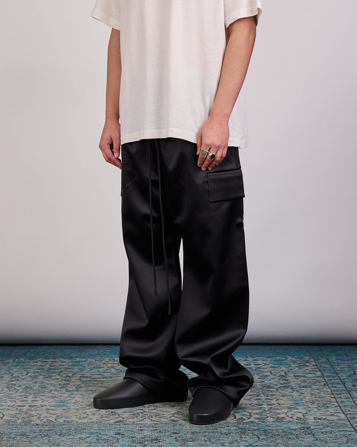 Fear of God Essentials Field Cargo Pant Vintage Black