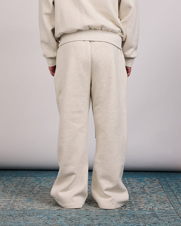 Fear of God Essentials Flare Sweatpant Oatmeal Heather
