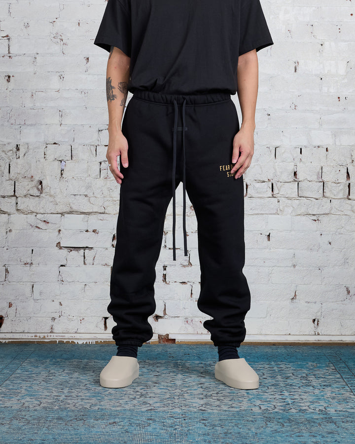 Fear of God Essentials Fleece State Sweatpant Black