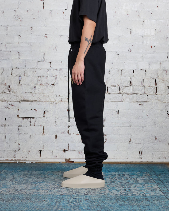 Fear of God Essentials Fleece State Sweatpant Black