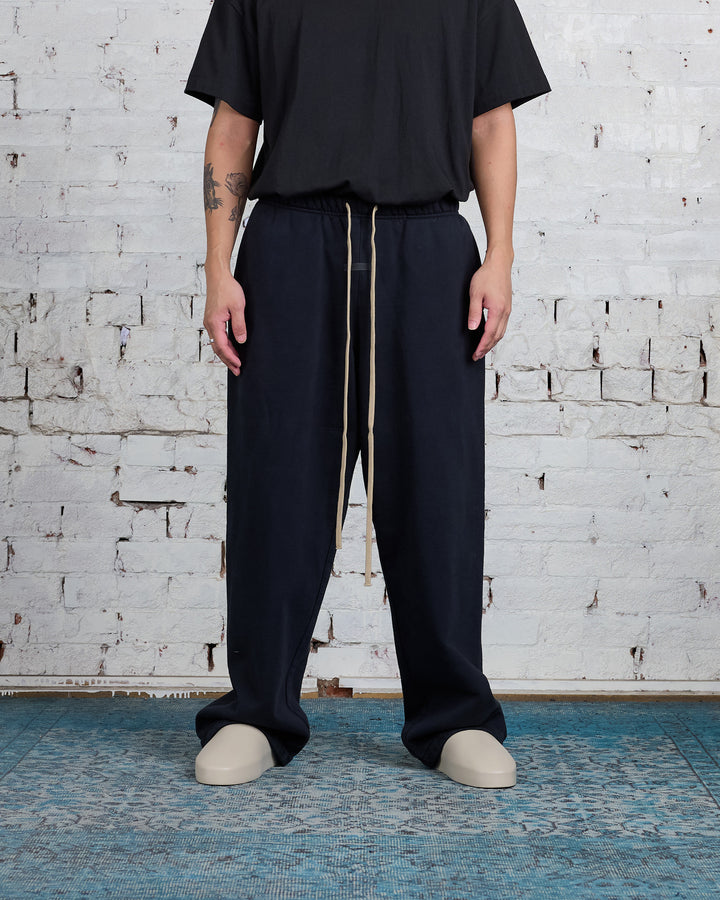 Fear of God Essentials Heavy Fleece Sweatpant Black