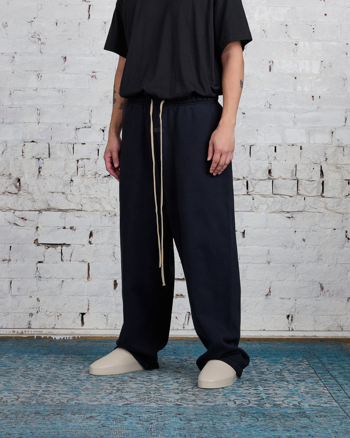 Fear of God Essentials Heavy Fleece Sweatpant Black