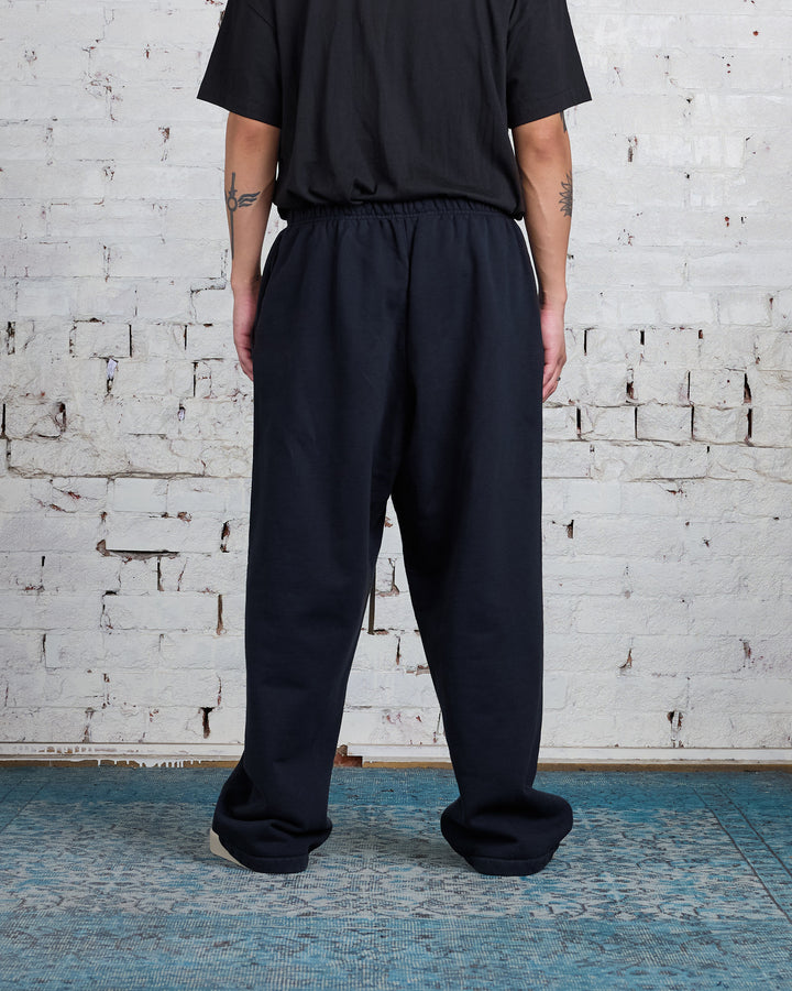 Fear of God Essentials Heavy Fleece Sweatpant Black