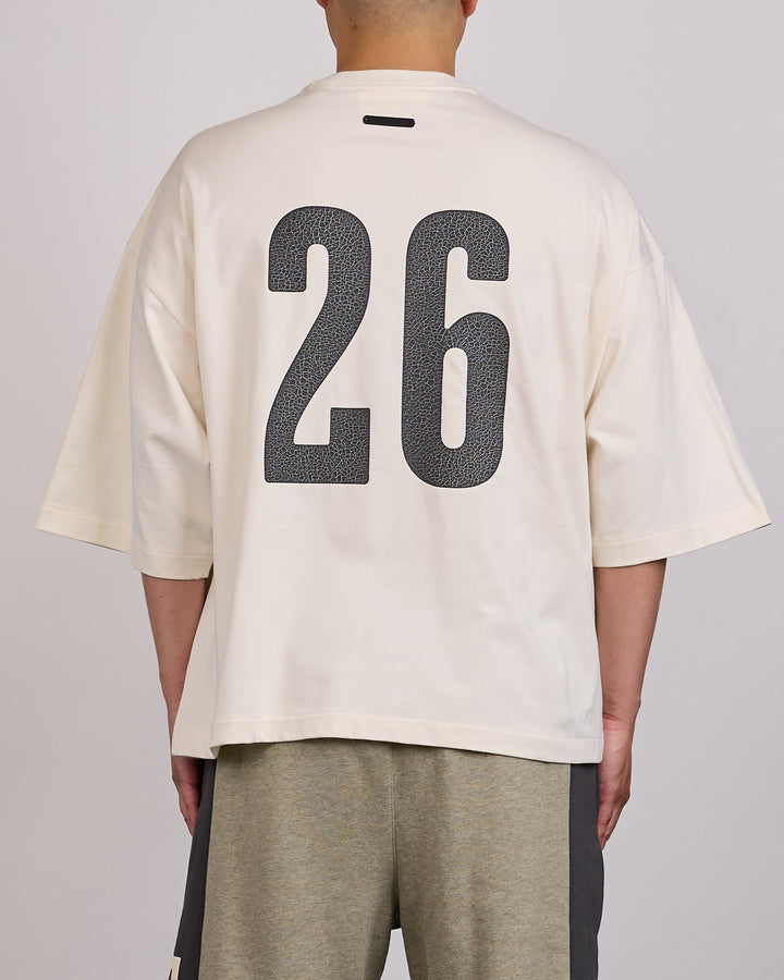 Fear of God Essentials Merch All Valley T-Shirt Ivory