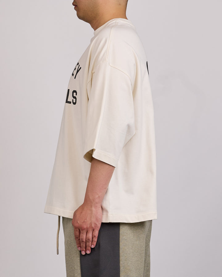 Fear of God Essentials Merch All Valley T-Shirt Ivory