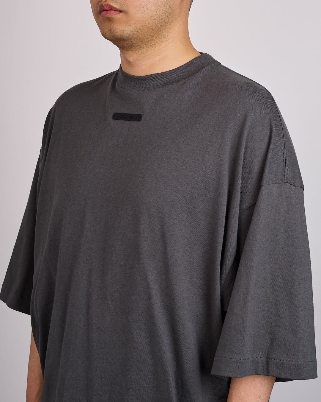 Fear of God Essentials Merch League T-Shirt Iron Grey