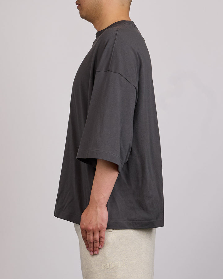 Fear of God Essentials Merch League T-Shirt Iron Grey