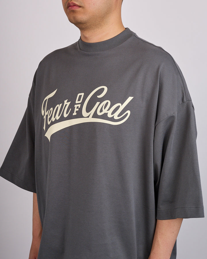 Fear of God Essentials Merch T-Shirt Iron Grey
