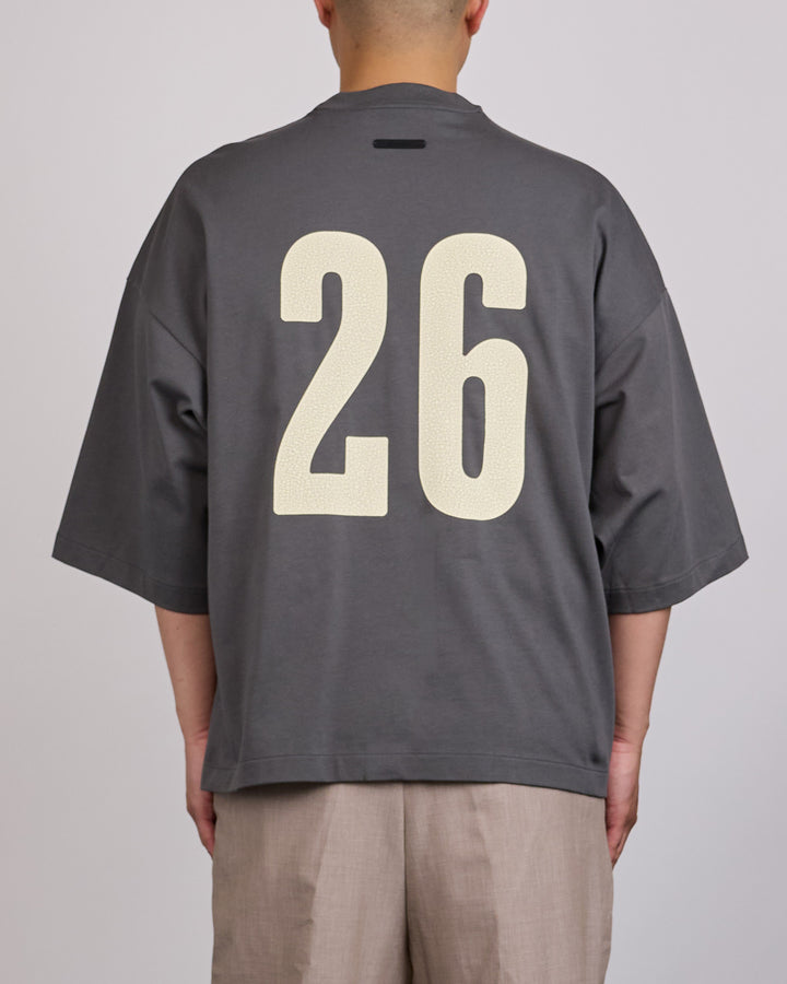Fear of God Essentials Merch T-Shirt Iron Grey