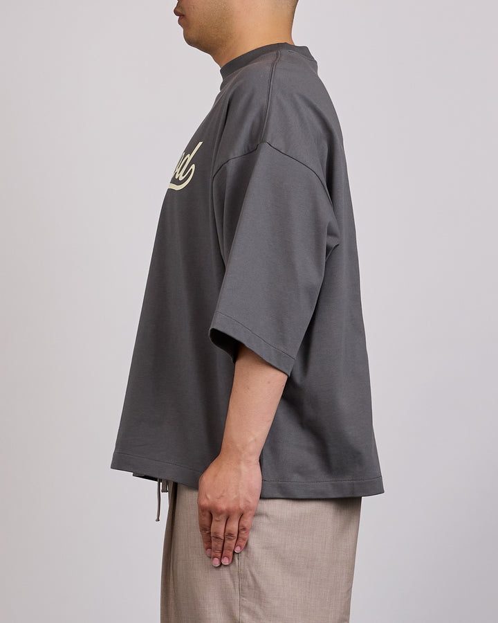 Fear of God Essentials Merch T-Shirt Iron Grey