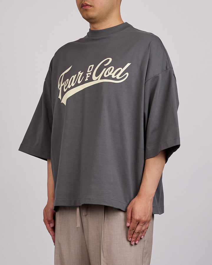 Fear of God Essentials Merch T-Shirt Iron Grey
