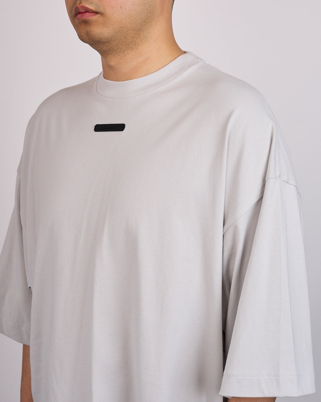 Fear of God Essentials Merch T-Shirt Overcast