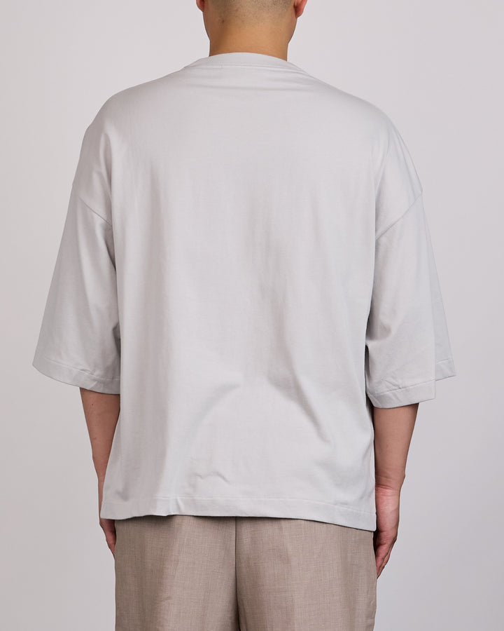 Fear of God Essentials Merch T-Shirt Overcast