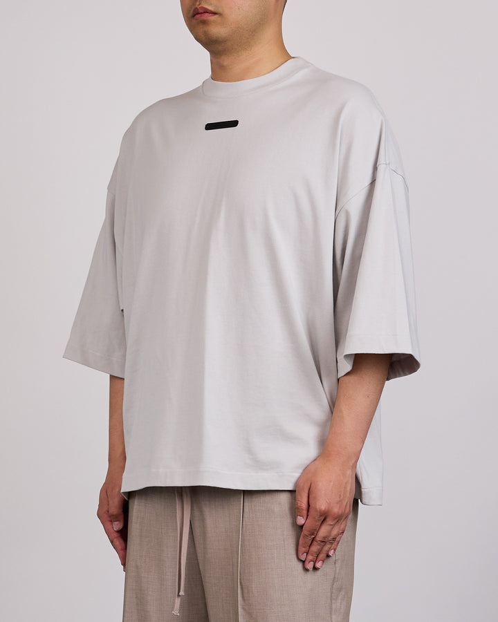 Fear of God Essentials Merch T-Shirt Overcast