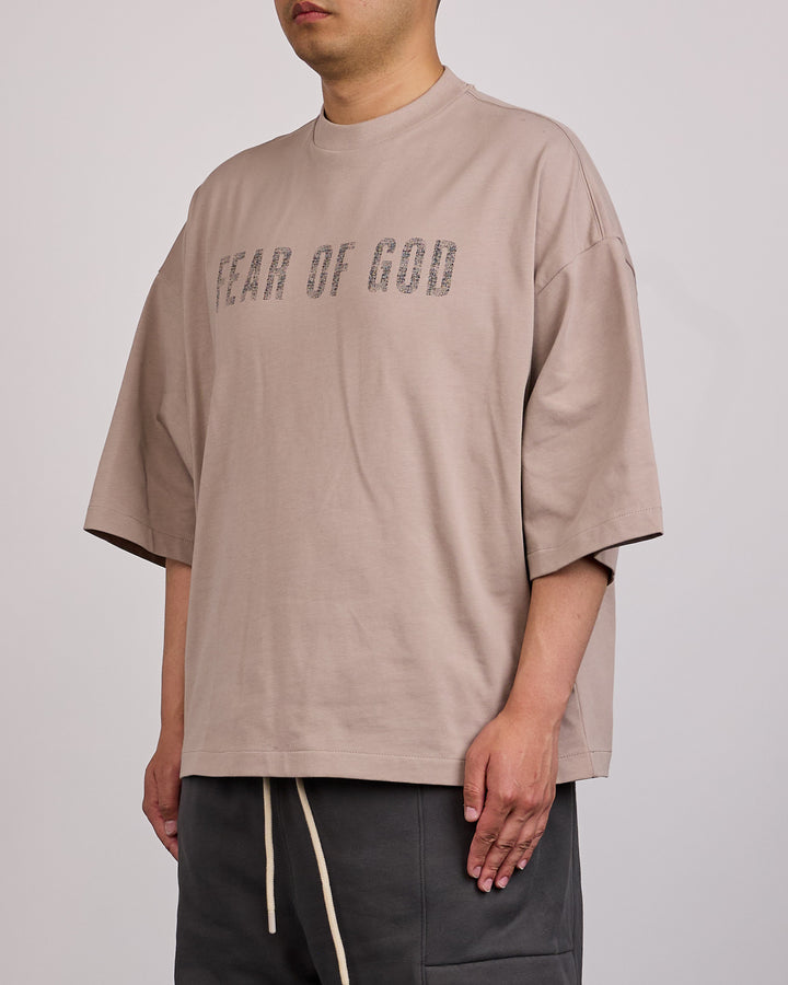 Fear of God Essentials Merch Wordmark T-Shirt Seal