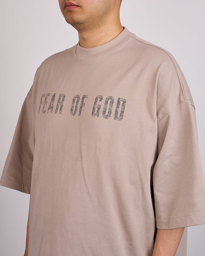 Fear of God Essentials Merch Wordmark T-Shirt Seal