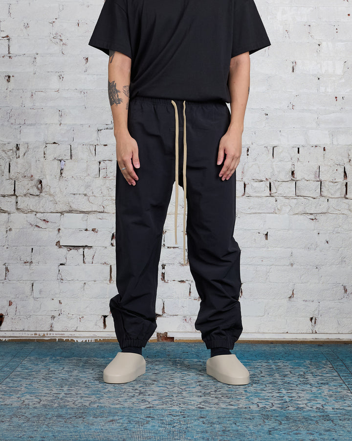 Fear of God Essentials Military Track Pant Black