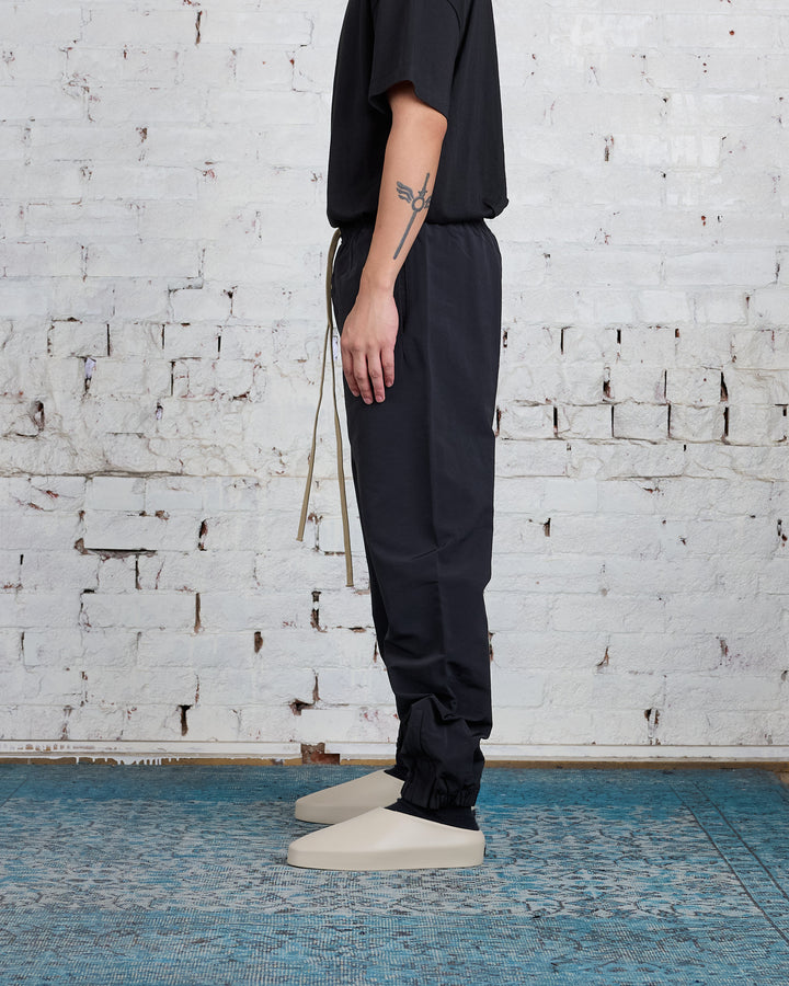 Fear of God Essentials Military Track Pant Black