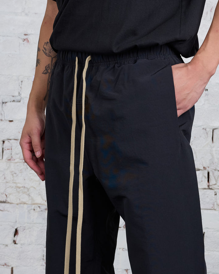 Fear of God Essentials Military Track Pant Black