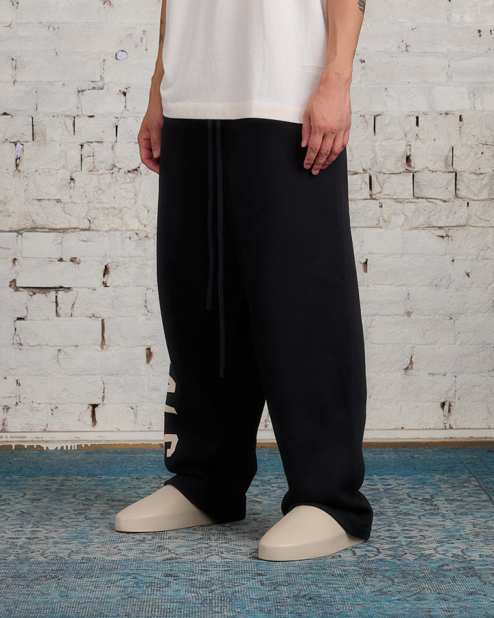 Fear of God Essentials Relaxed Fleece Sweatpant Black