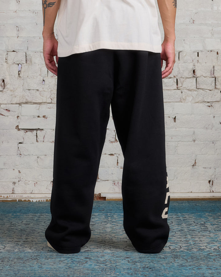 Fear of God Essentials Relaxed Fleece Sweatpant Black