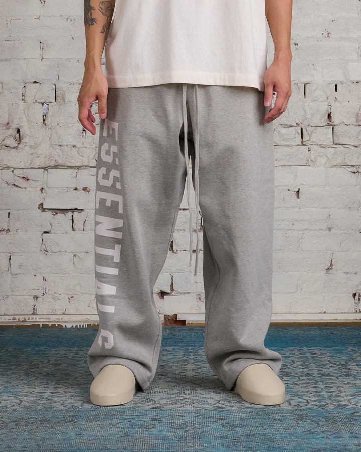 Fear of God Essentials Relaxed Fleece Sweatpant Heather