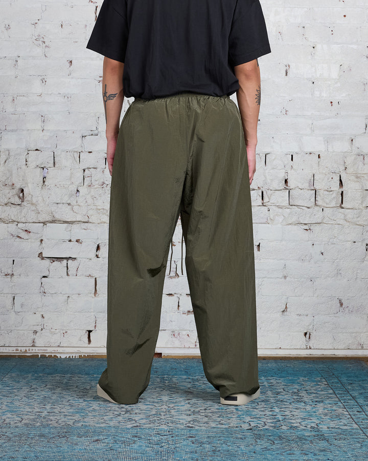 Fear of God Essentials Ripstop Relaxed Pant Military