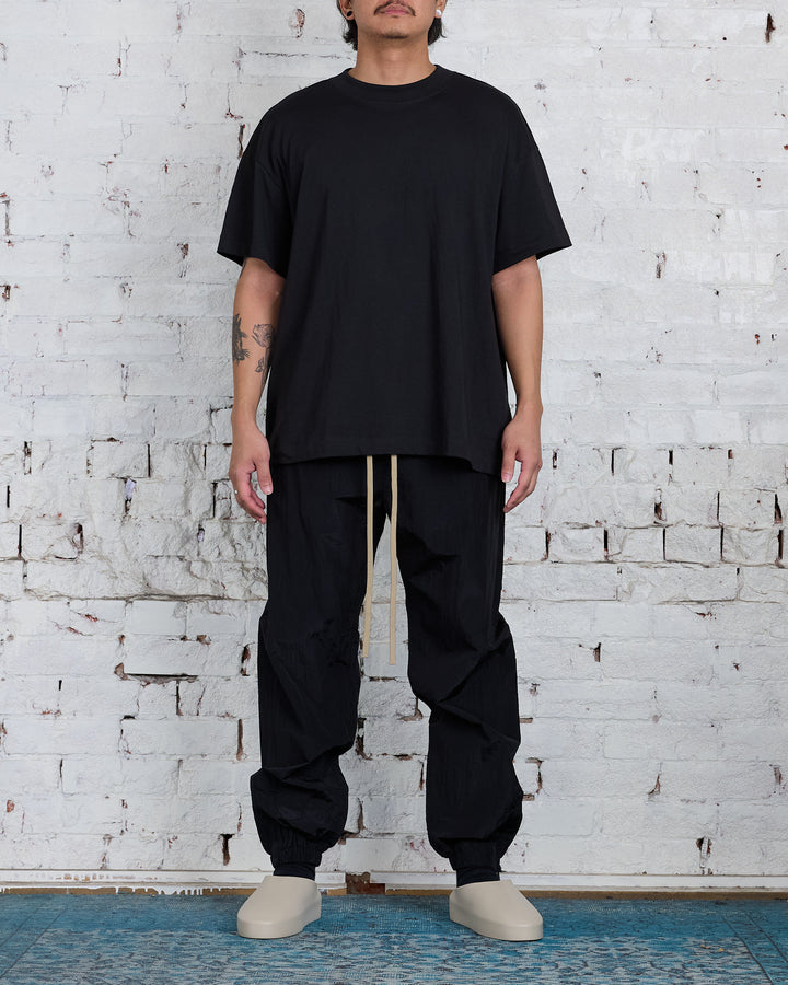 Fear of God Essentials Ripstop Track Pant Black