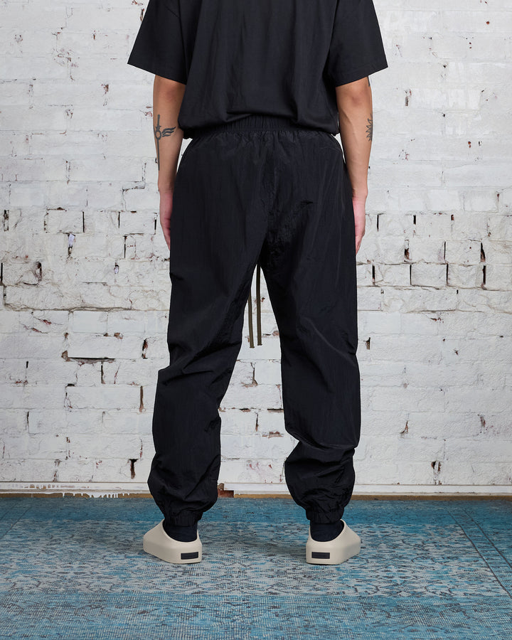 Fear of God Essentials Ripstop Track Pant Black