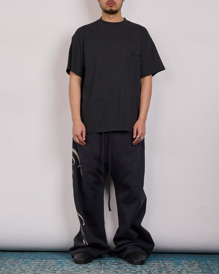 Fear of God Essentials Script Essential T-Shirt Black