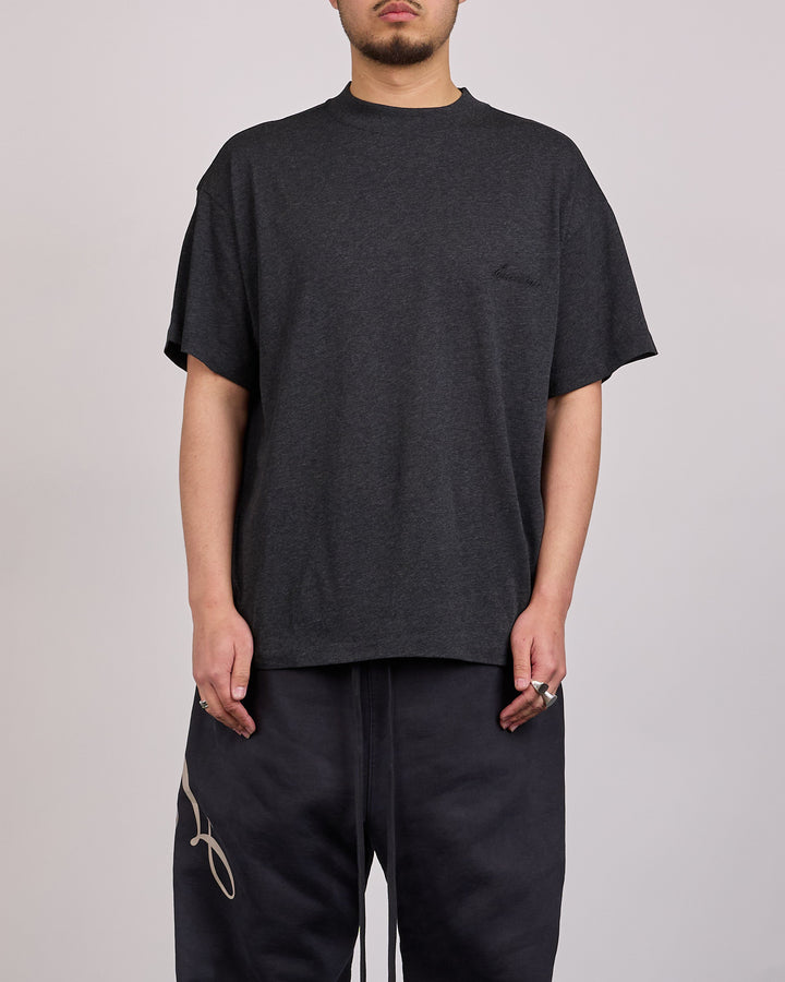 Fear of God Essentials Script Essential T-Shirt Black