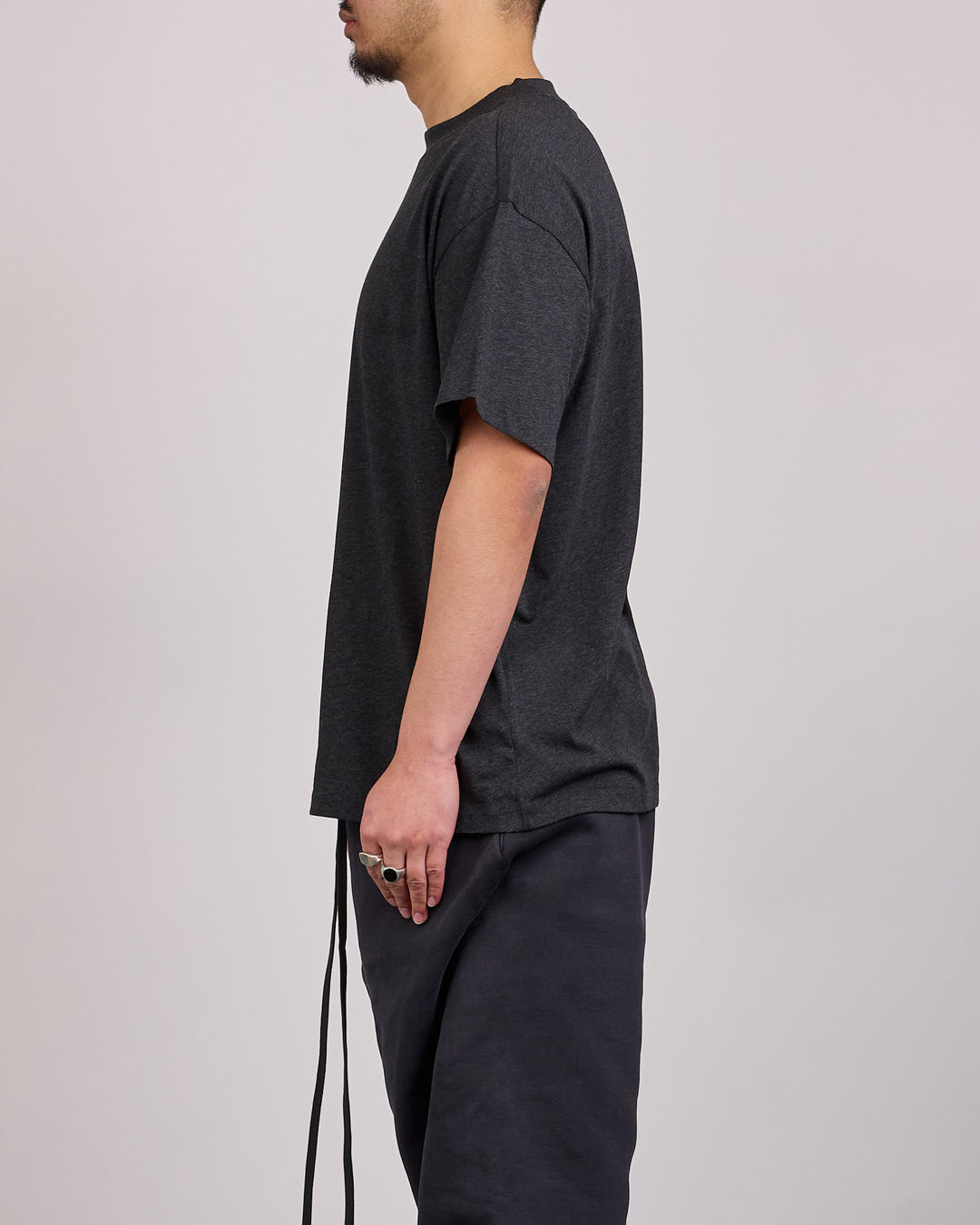Fear of God Essentials Script Essential T-Shirt Black
