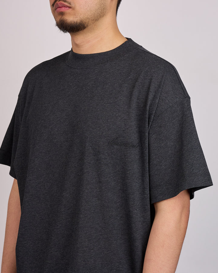 Fear of God Essentials Script Essential T-Shirt Black