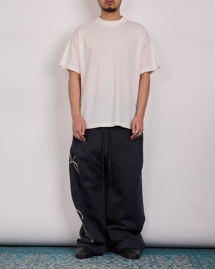 Fear of God Essentials Script Essential T-Shirt Ivory