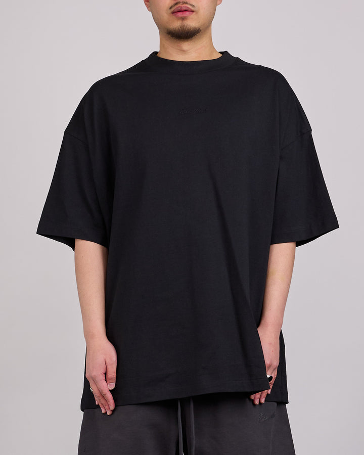 Fear of God Essentials Signature 90's T-Shirt Black