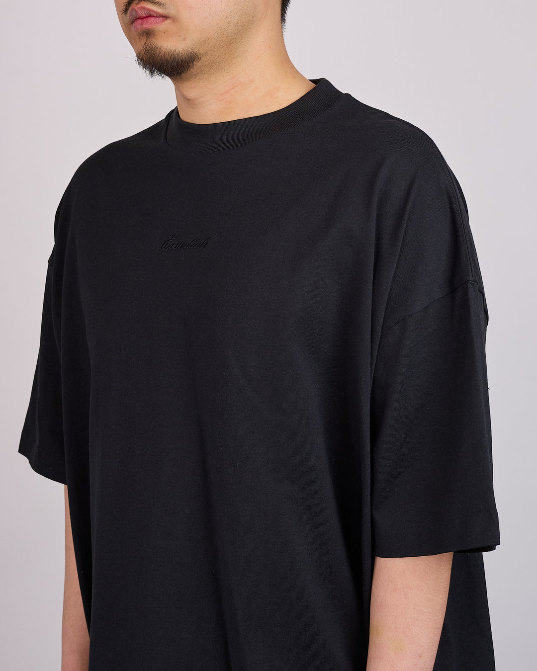 Fear of God Essentials Signature 90's T-Shirt Black