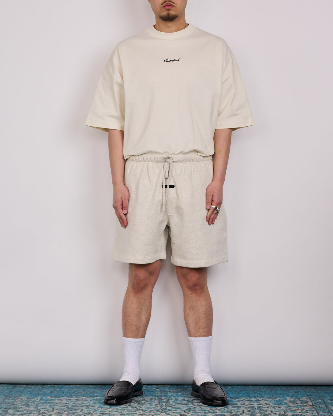 Fear of God Essentials Signature Classic Short Oatmeal