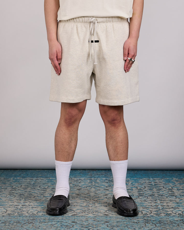 Fear of God Essentials Signature Classic Short Oatmeal