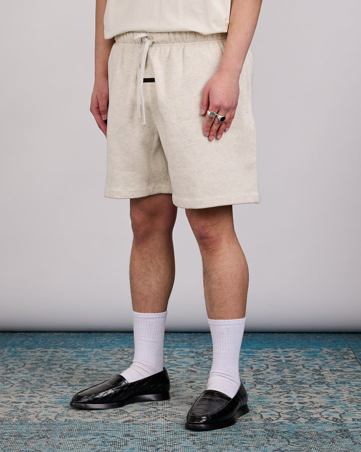 Fear of God Essentials Signature Classic Short Oatmeal