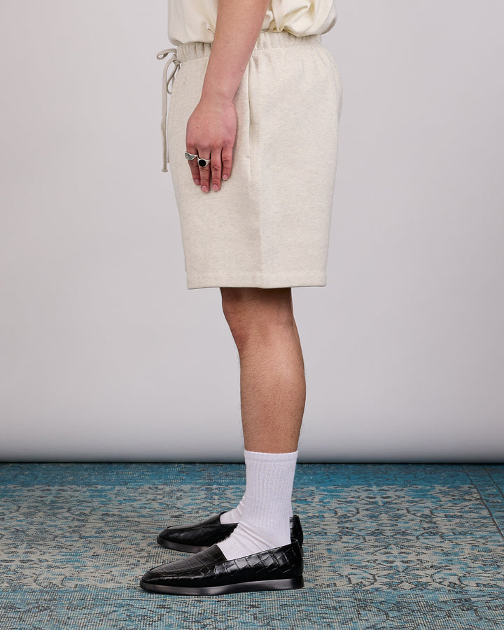 Fear of God Essentials Signature Classic Short Oatmeal