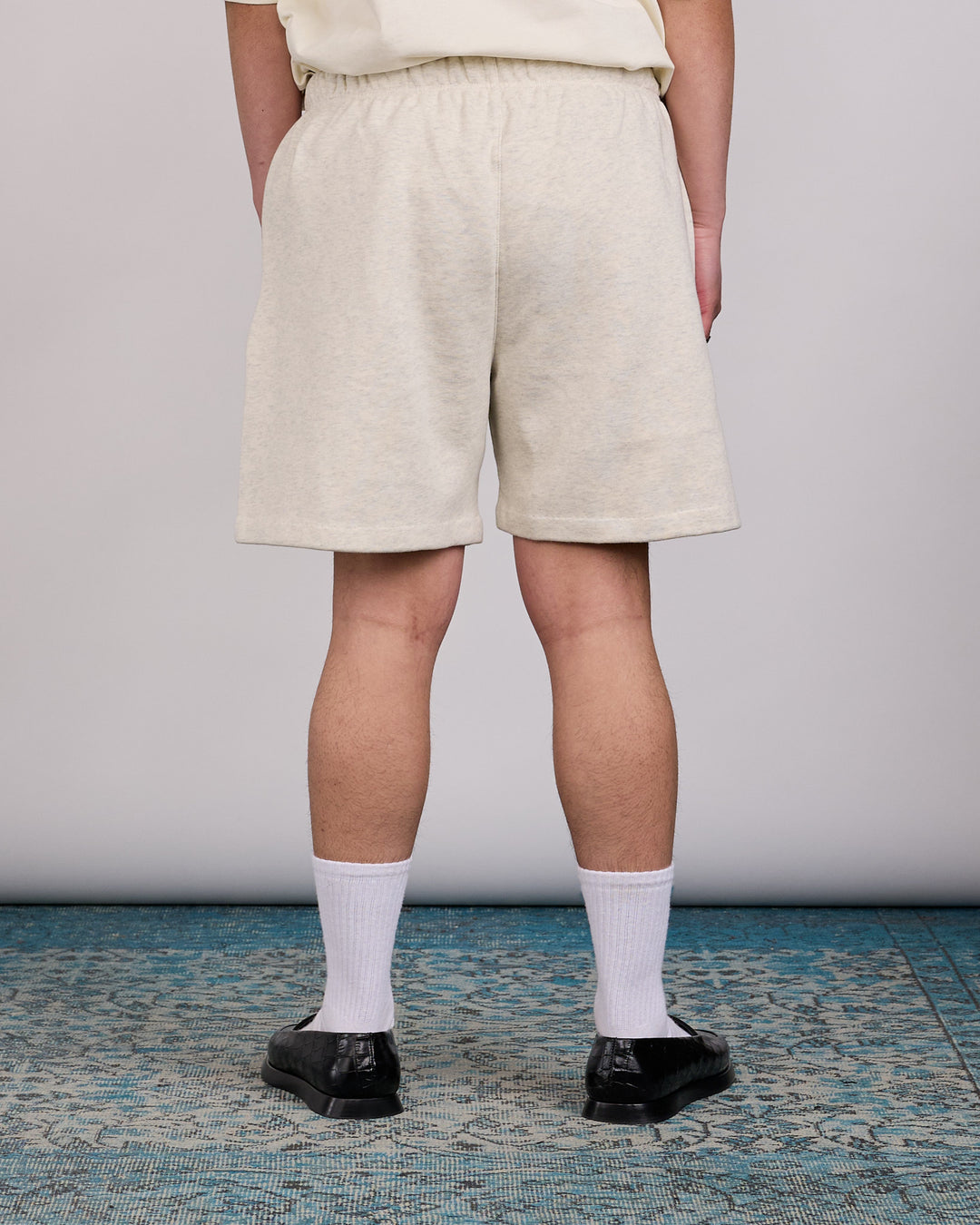 Fear of God Essentials Signature Classic Short Oatmeal