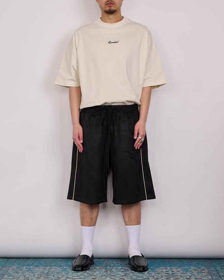 Fear of God Essentials Signature Relaxed Short Vintage Black