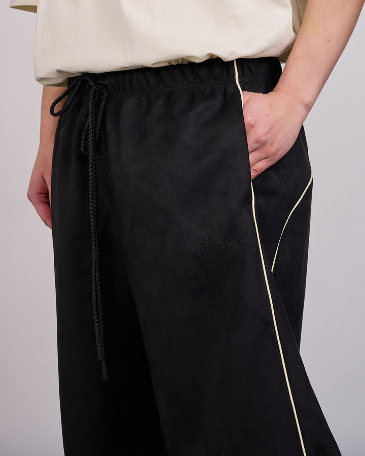 Fear of God Essentials Signature Relaxed Short Vintage Black