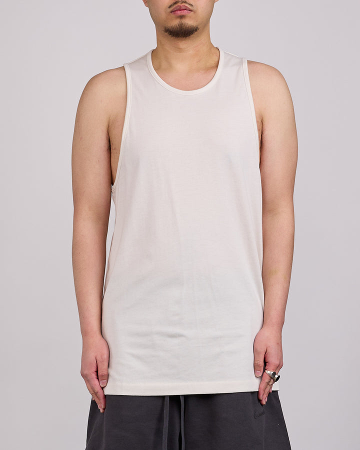 Fear of God Essentials Signature Tank Top Ivory
