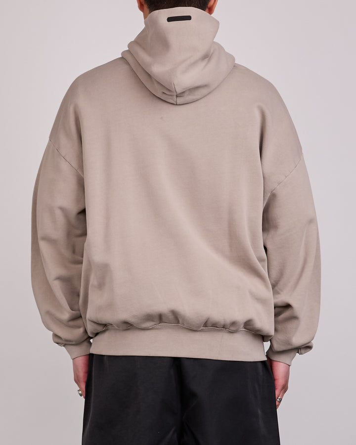Fear of God Essentials Training 90's Hoodie Arch Faded Seal
