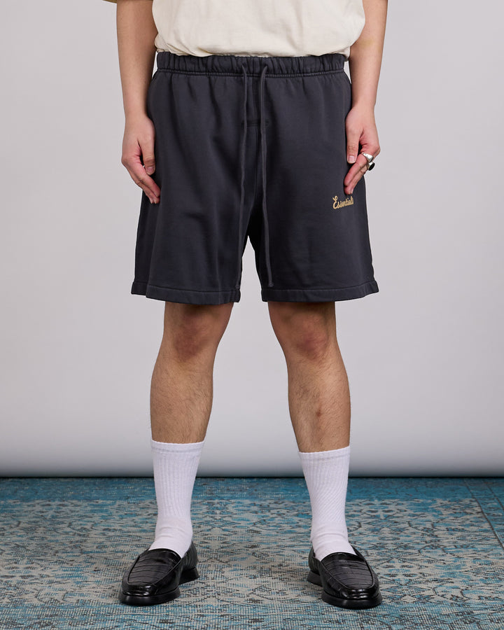 Fear of God Essentials Training Classic Short Faded Black